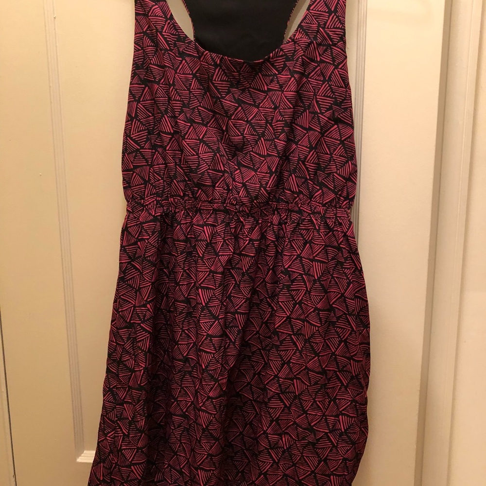 Light dress